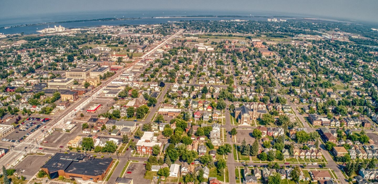 Parks in Superior, Wis., Will Get Free Public Wi-Fi