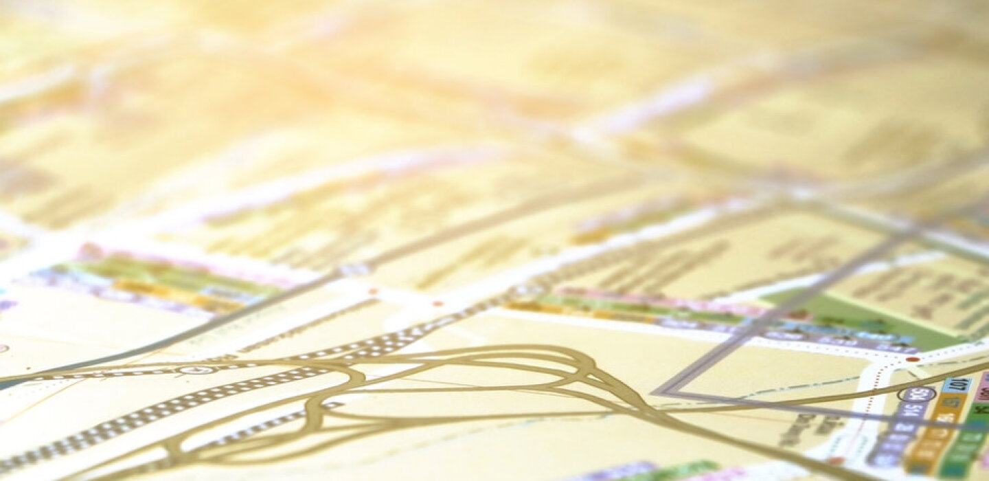 Why did MapQuest become the No. 1 navigation app over the weekend?