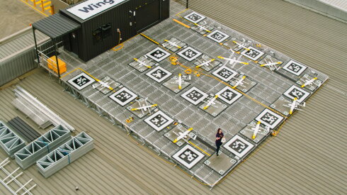 Wing Drone Landing Pads -- Courtesy Wing Twitter.jpg
