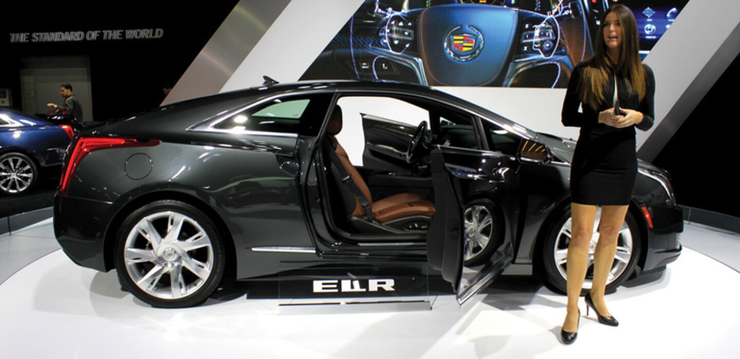 Faster Cars, Hotter Tech, Fewer Drivers