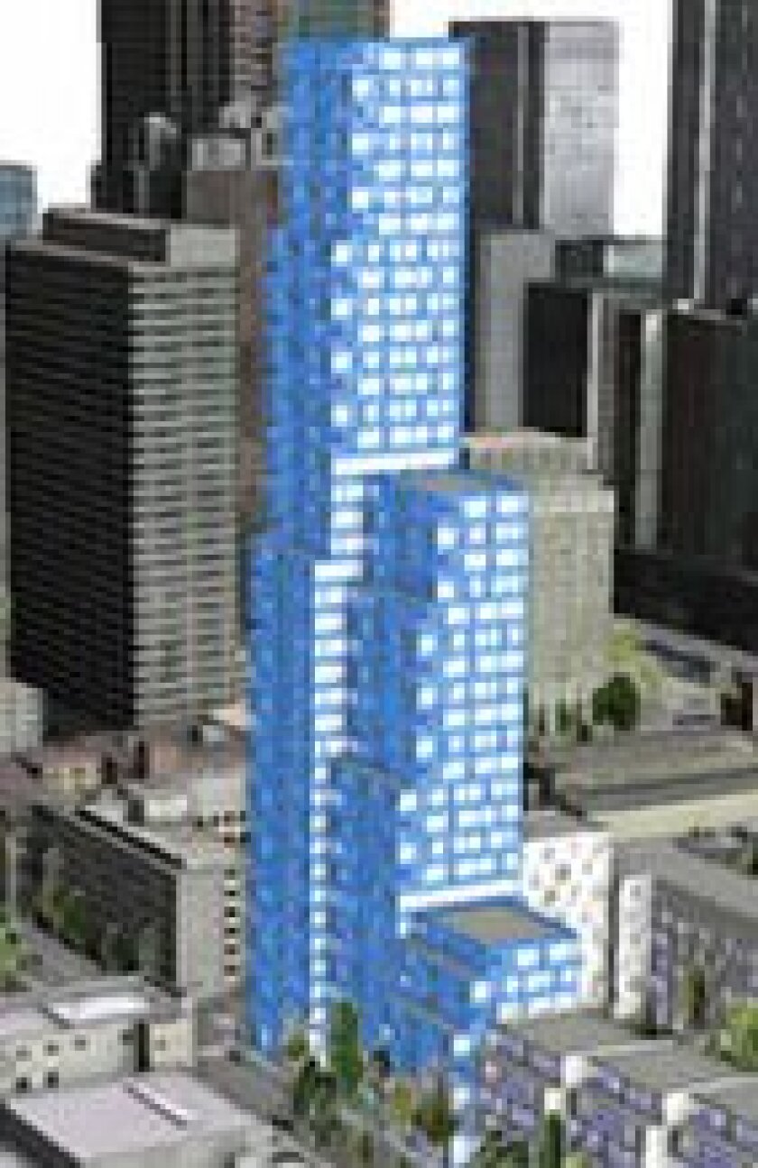 Philadelphia 3D model