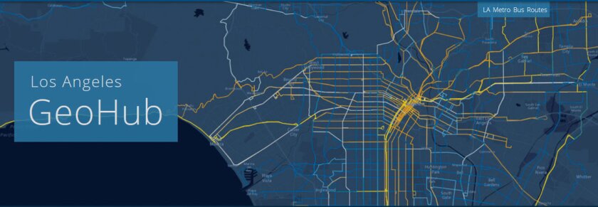 Los+Angeles+Geohub
