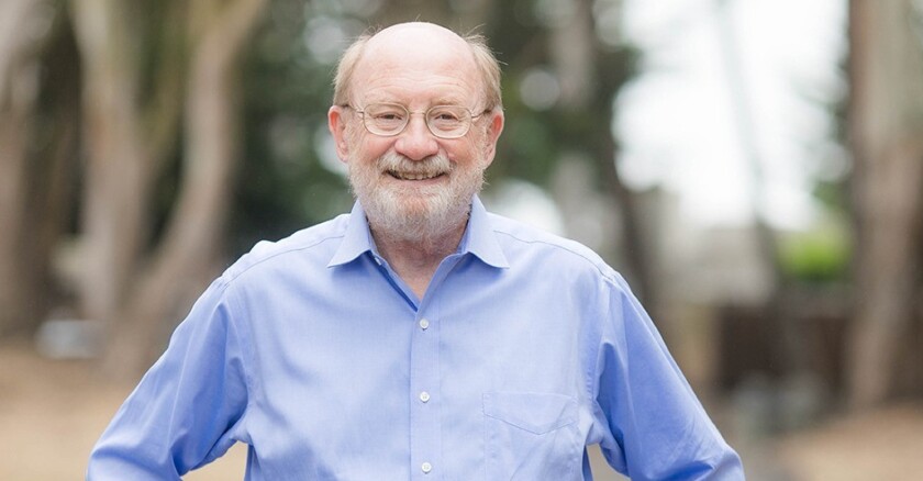 Gov Spring 2025 mag John Laird