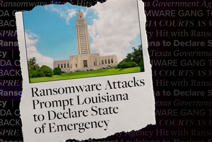 Ransomware+attacks+prompt+Louisiana+to+declare+state+of+emergency