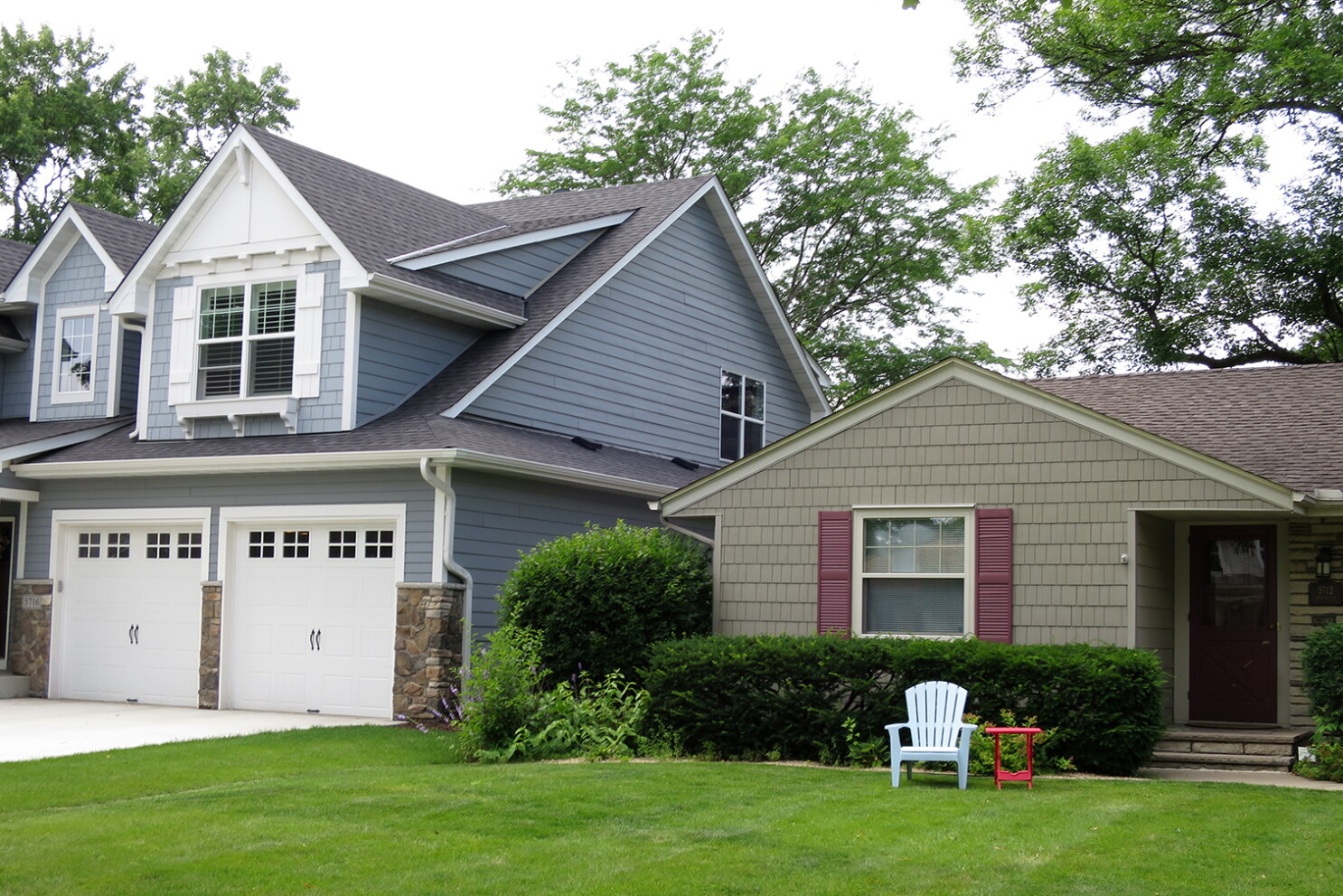 How Teardowns Are Reshaping Suburbia