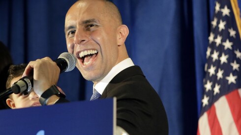 Election 2018 Governor Rhode Island