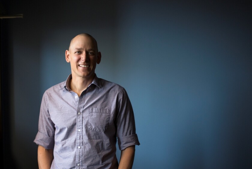 Colorado Digital Transformation Officer Brandon Williams