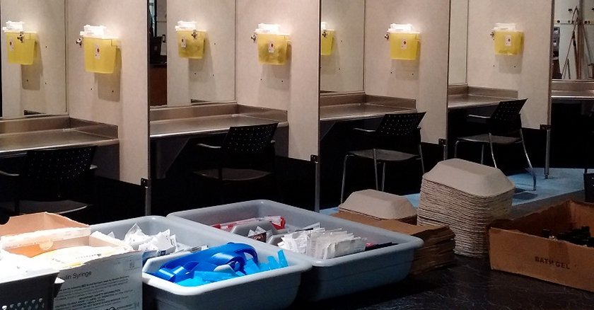 Vancouver’s Insite Supervised Injection Facility