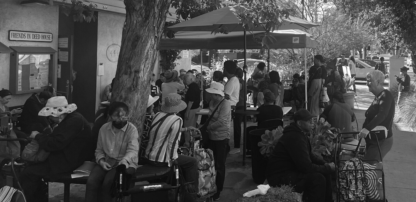 How One Food Bank Is Tackling Anxiety and Rising Needs Amid SNAP Cuts How One Food Bank Is Tackling Anxiety and Rising Needs Amid SNAP Cuts