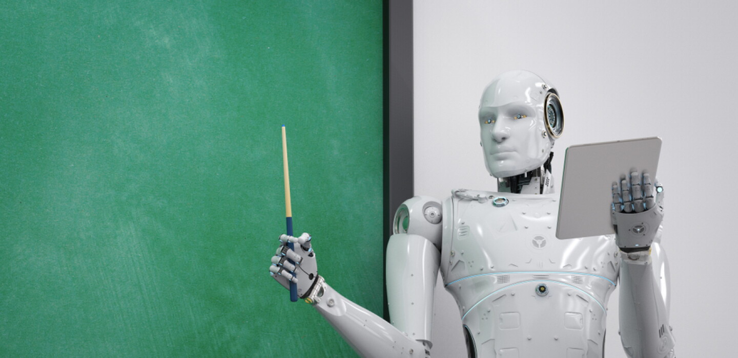More Than Half of Teachers Still Have No Training on AI