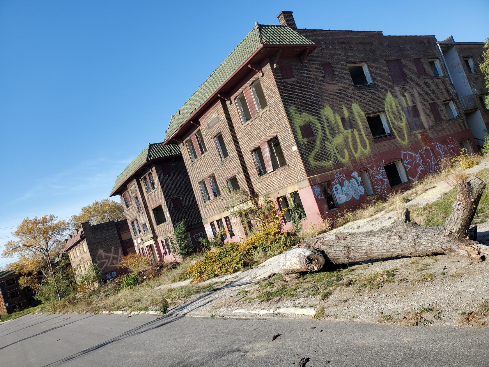A Black Cleveland Neighborhood Struggles for Survival