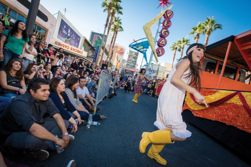 Life Is Beautiful Festival Day 1 in Las Vegas, NV