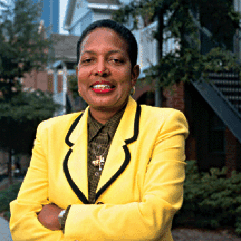 Renee Lewis Glover