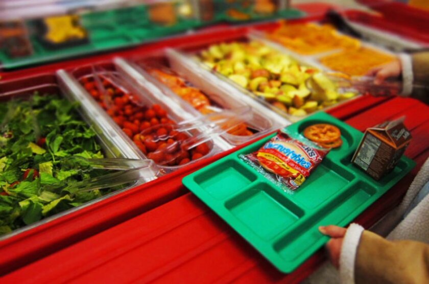 School Lunches