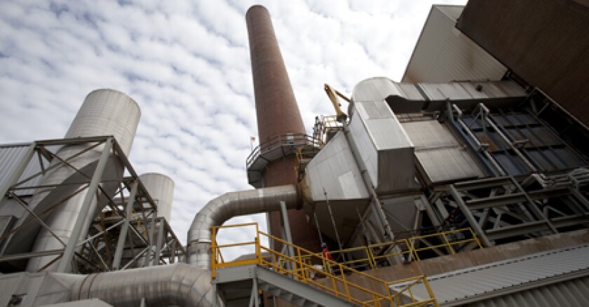 The Harrisburg Authority's Resource Recovery Facility