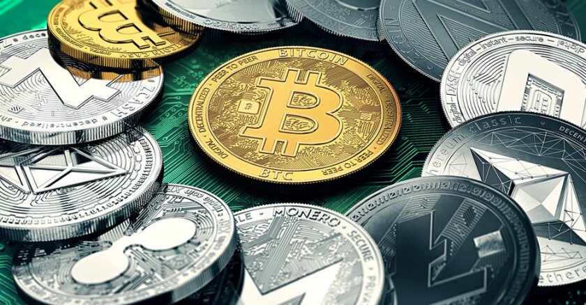 Anjloknya 7 Kripto Terbesar Anjloknya 7 Kripto Terbesar