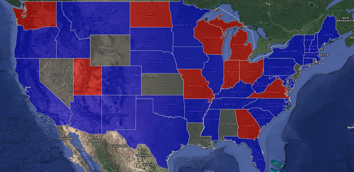 How Digital Is Your State