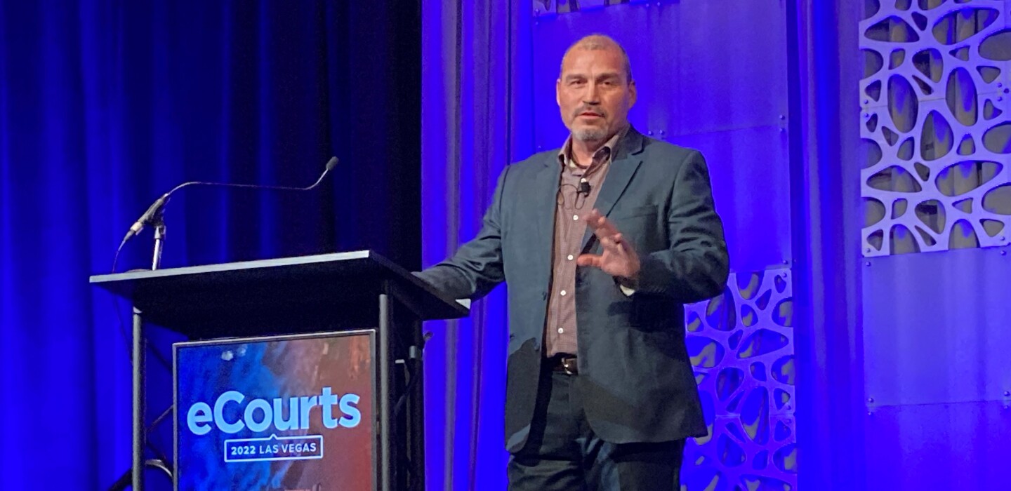 When Cyber Criminals Come for the Courts and Hack Justice