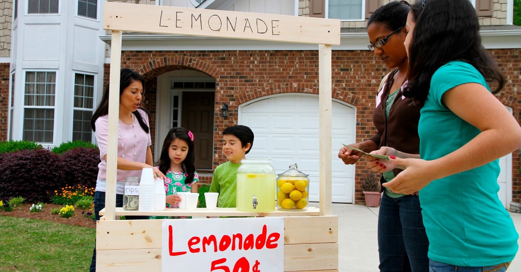 A License for a Lemonade Stand? States Rethink Business Licensing