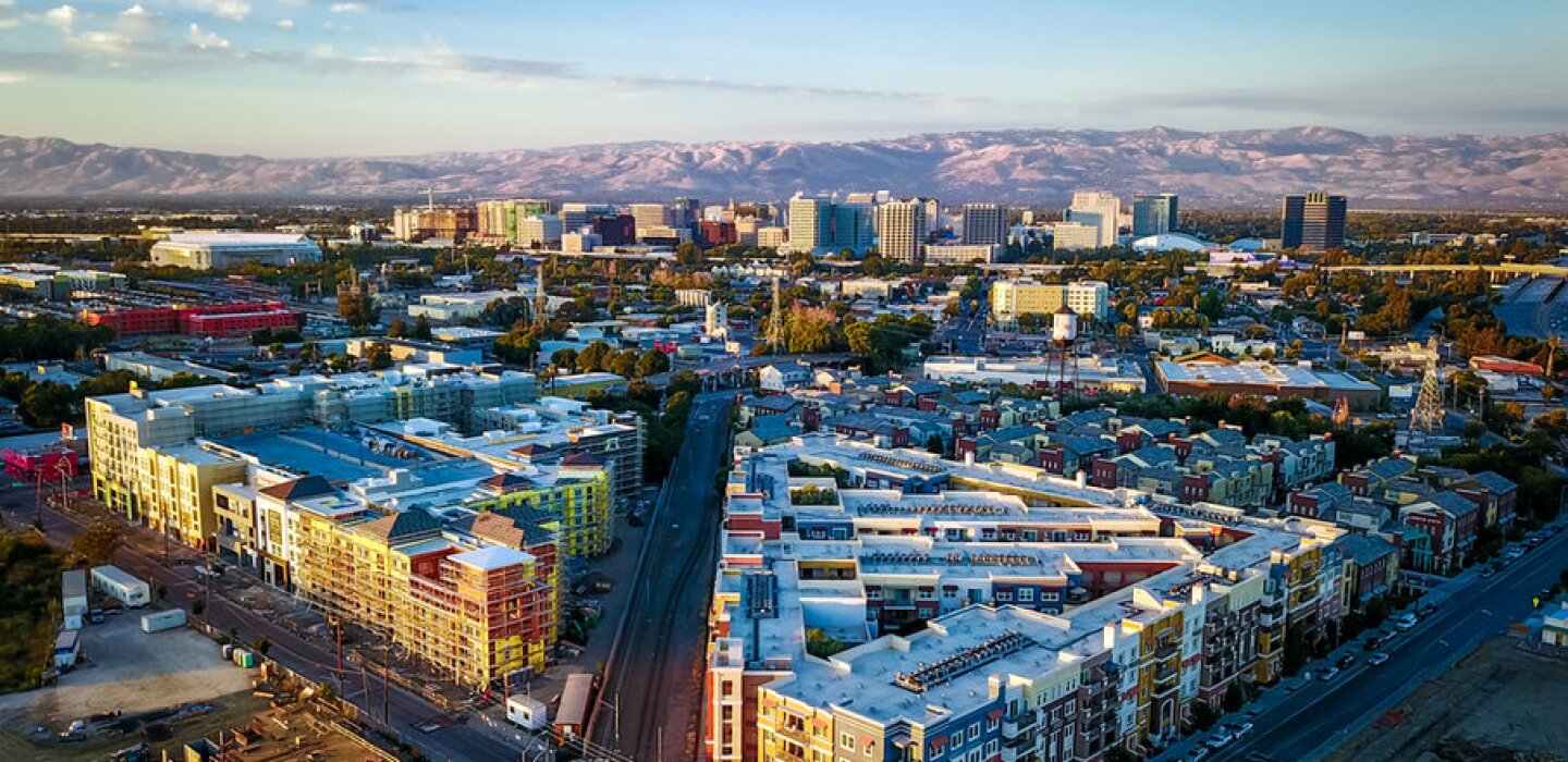 San Jose מובילים מהפכת AI בטכנולוגיות בנייה וסיוע למשבר הדיור
