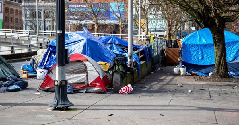 Portland’s Curious Case of Urban Discontent