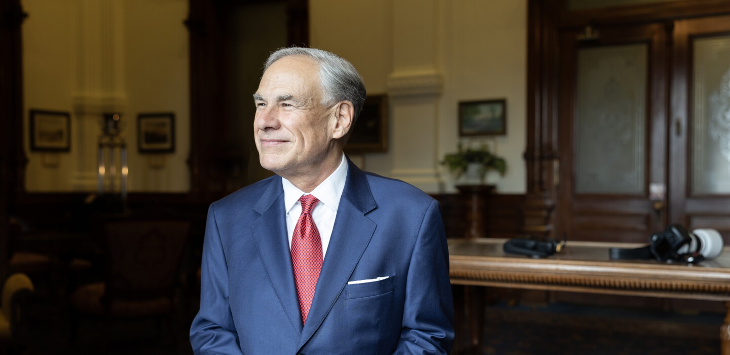 How Greg Abbott Emerged as a Powerhouse Governor