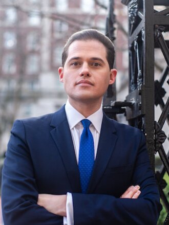Christopher Riano