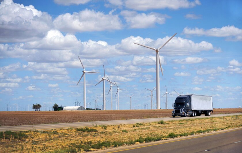 Texas+wind+farm
