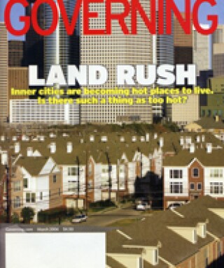 March 2006 Cover Image