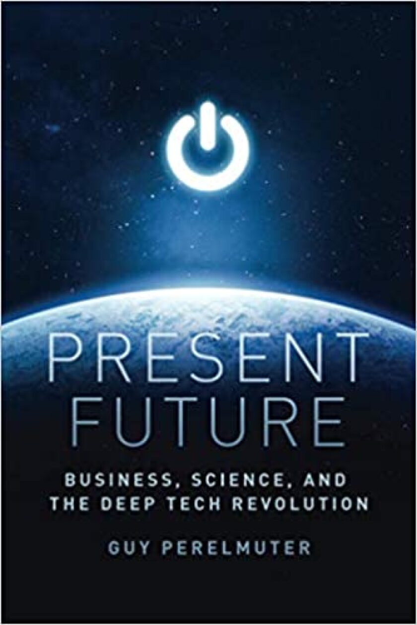 Book Review Present Future โ Business, Science and the Deep Tech