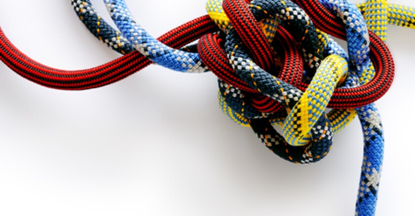 Gordian knot