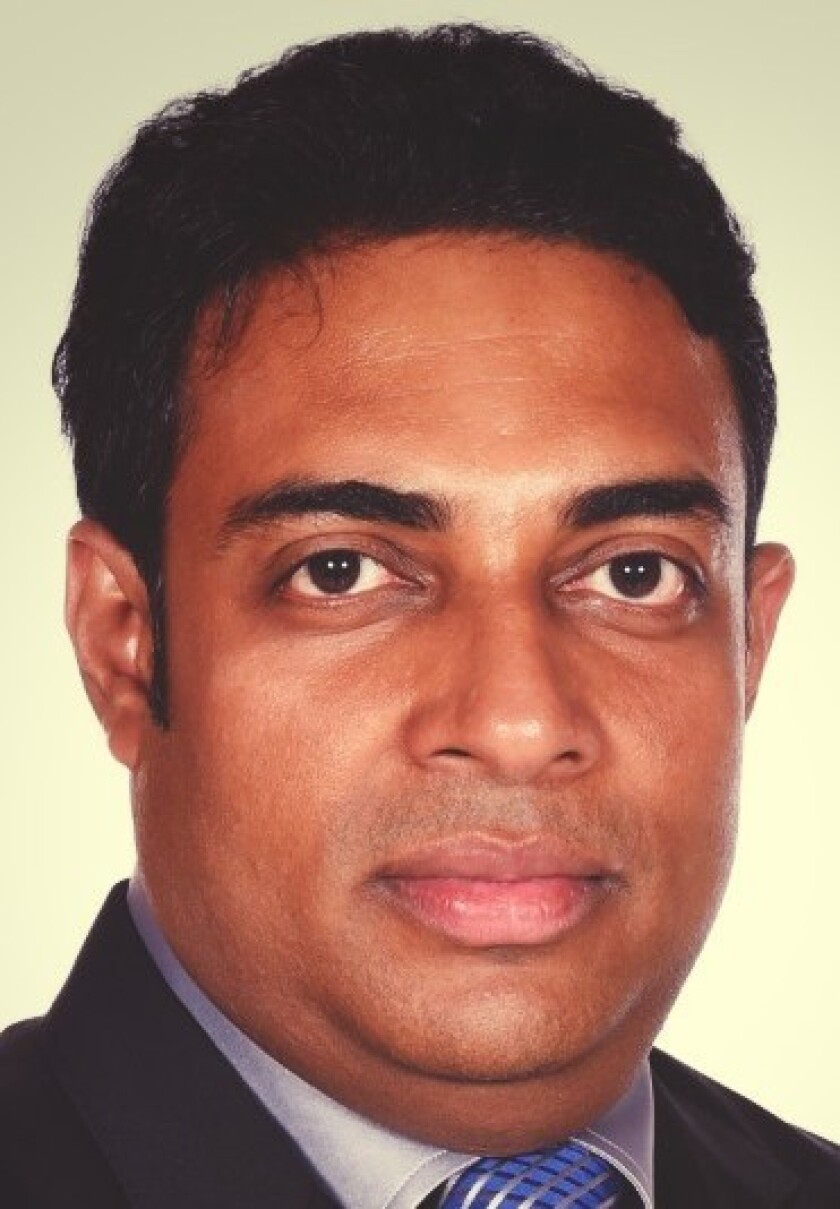 Abhilash Kuzhikat