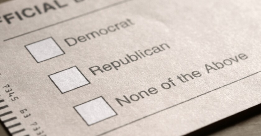 ballot