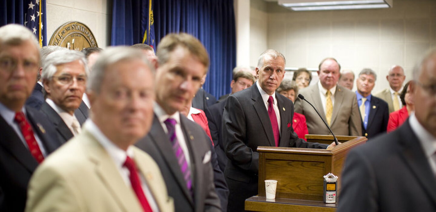 How North Carolina Turned So Red So Fast - Vimarsana News