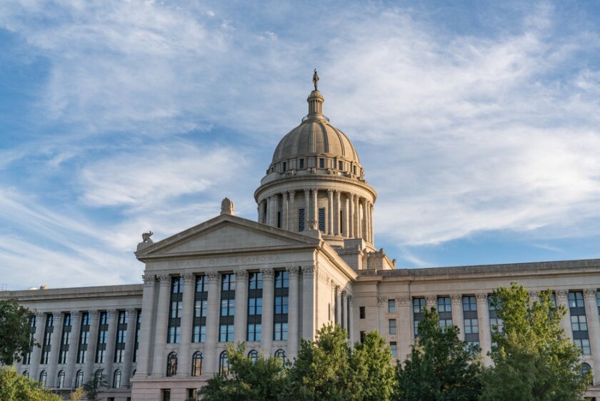 Oklahoma+State+Capitol+Building