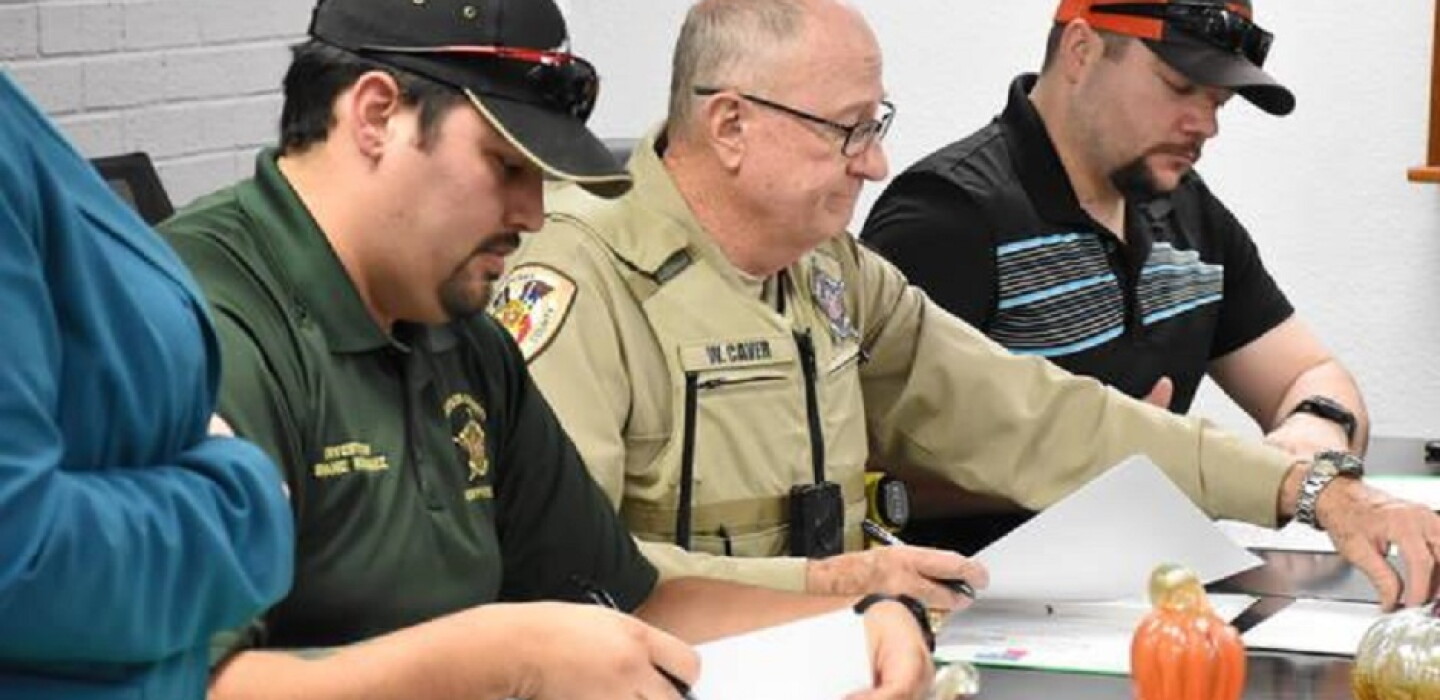 Peace Officer Program Trains Cops for Mental Health Calls