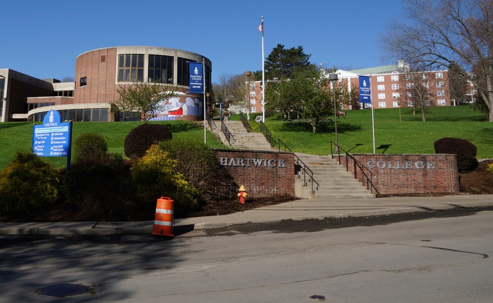 Hartwick College Adds Cybersecurity, Data Analysis Programs