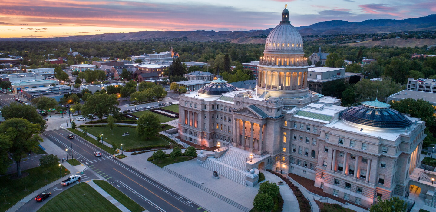 In Idaho, AI Improves Government Experience, Efficiency In Idaho, AI Improves Government Experience, Efficiency