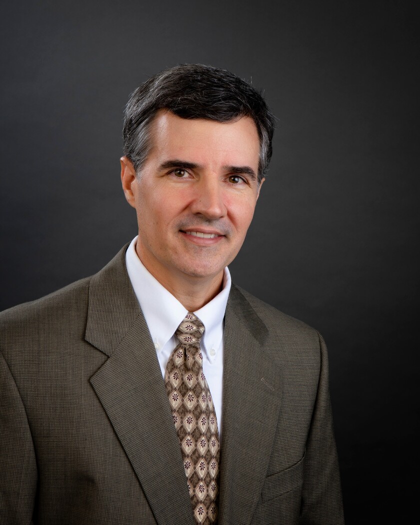 Mississippi CIO David Johnson