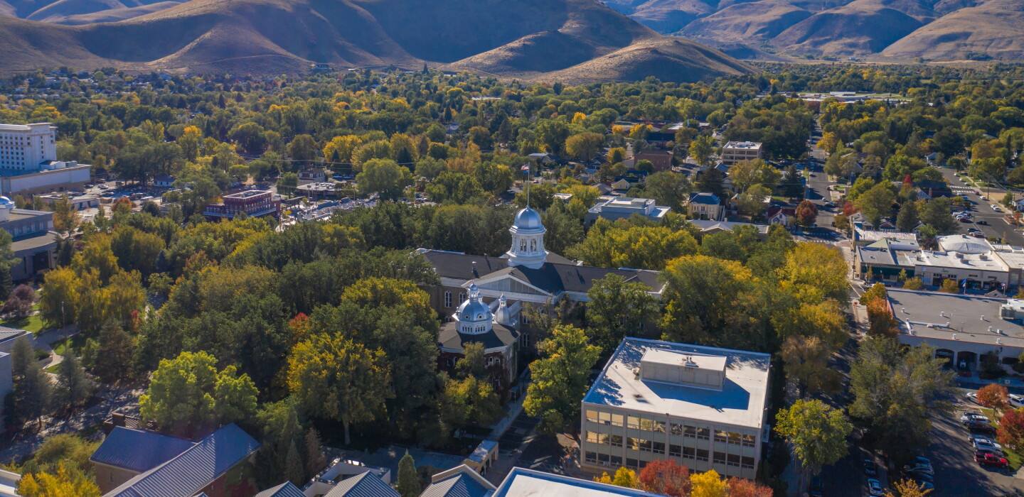 Interim in Place, Nevada Will Seek a Permanent State CISO Interim in Place, Nevada Will Seek a Permanent State CISO