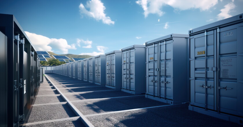 PG&E Plans Lithium Battery Plant Reopening in California