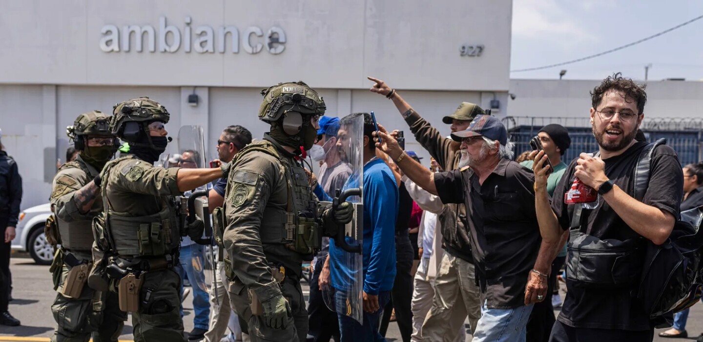Are Workplace Raids in California Resulting in New Jobs for Citizens?