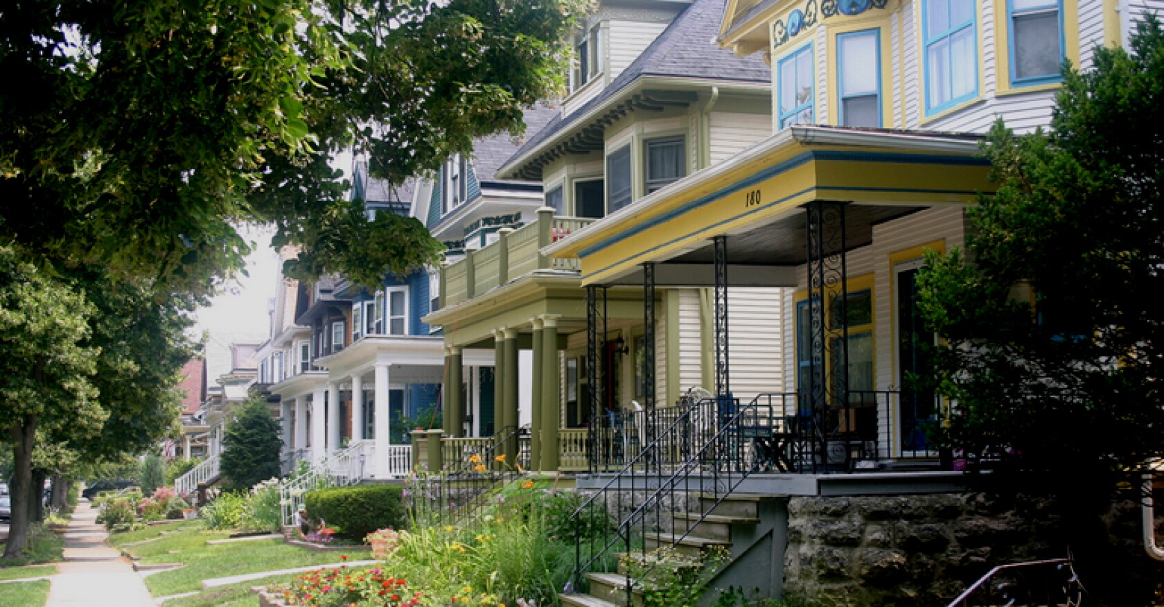 The Implications of Older Housing Stock for Cities