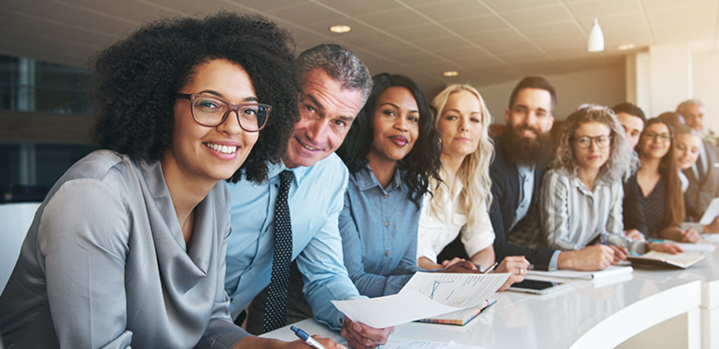 Diverse Teams Do Better Work