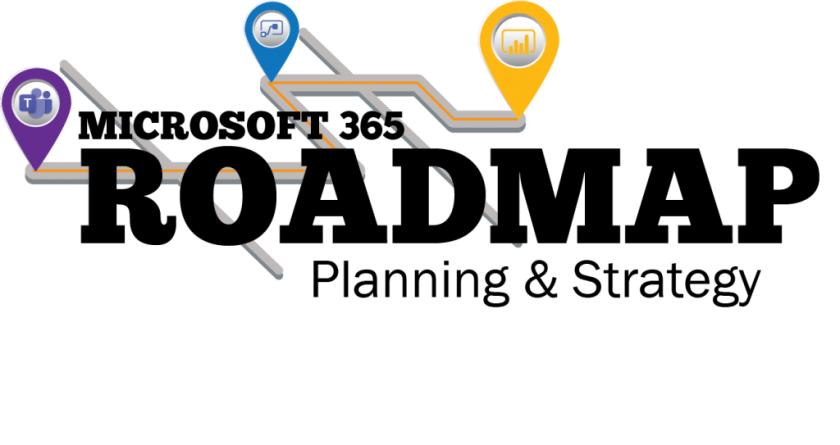Image promoting the Kiefer Microsoft 365 Roadmap and Planning Strategy