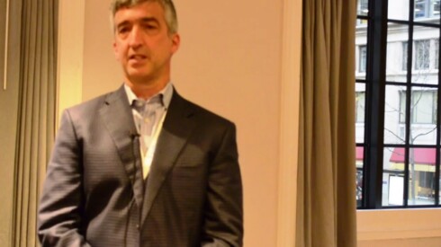 Acting Massachusetts CIO Charlie Desourdy