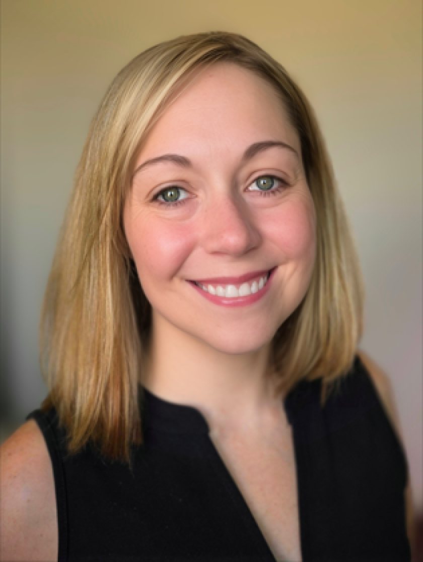 Sara Rendell Teaching, Transferable Skills and Cybersecurity: A Career Shift Story