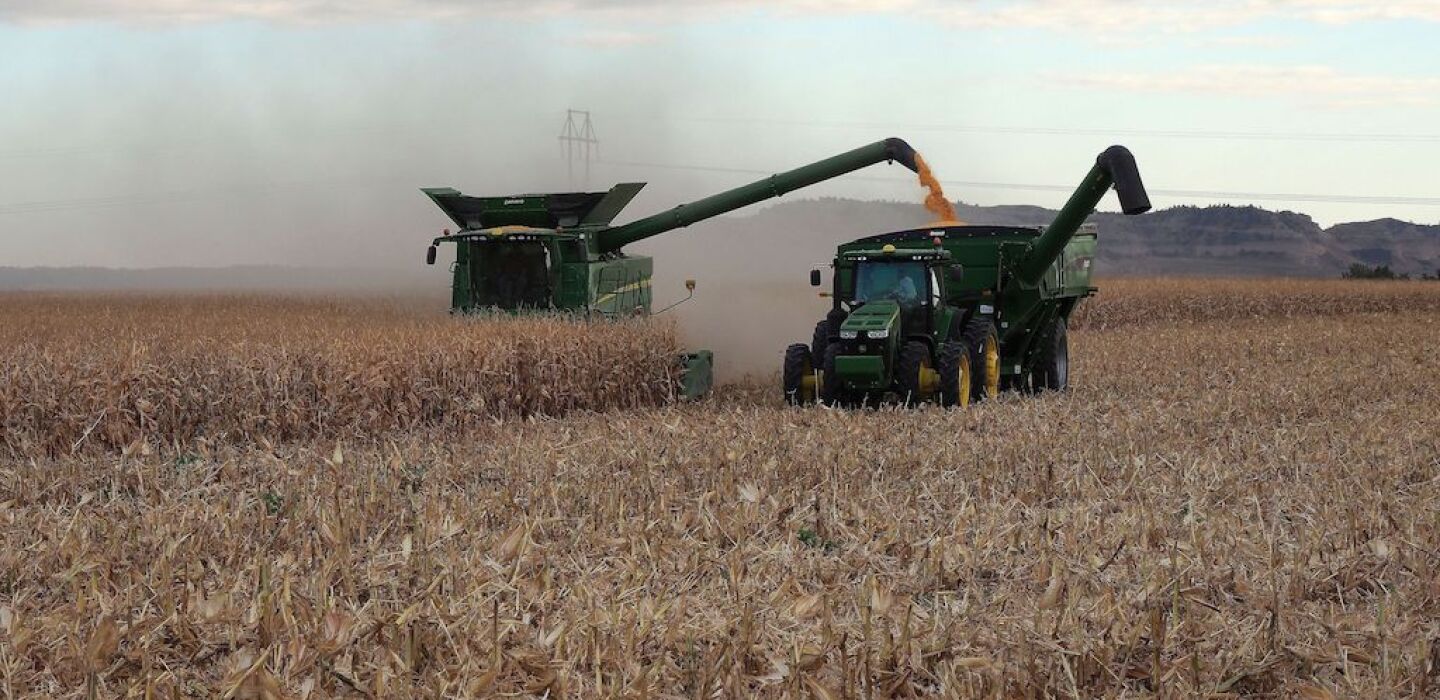 Midwest Farm Economies In Trouble, While Sun Belt States Thrive in Early 2025