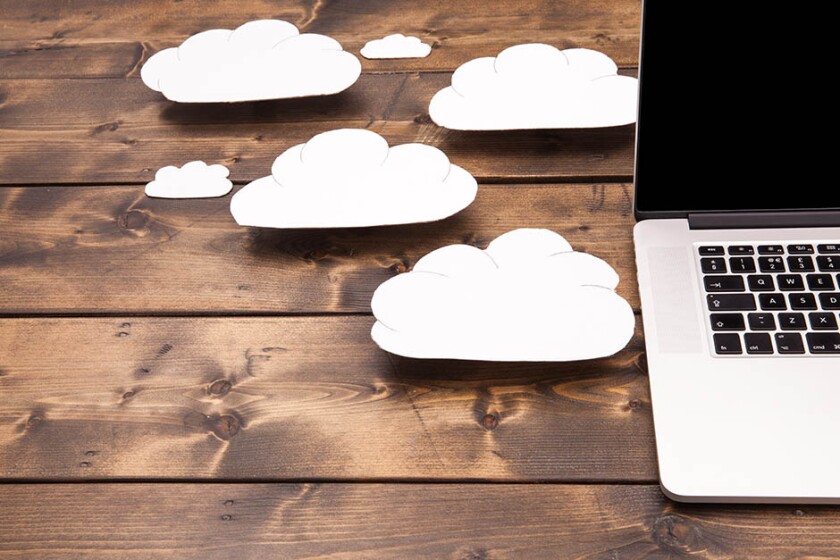 cloud