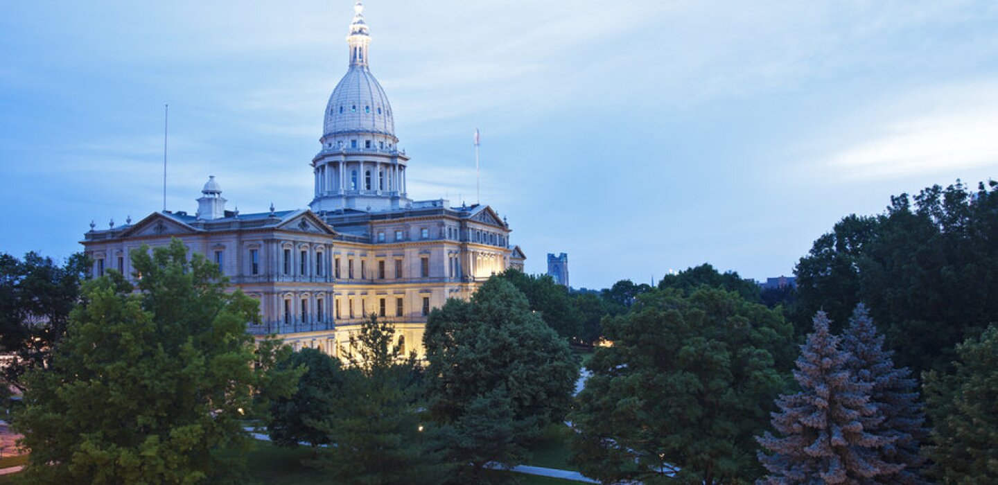 Michigan CTO to Oversee State Cybersecurity Efforts Michigan CTO to Oversee State Cybersecurity Efforts